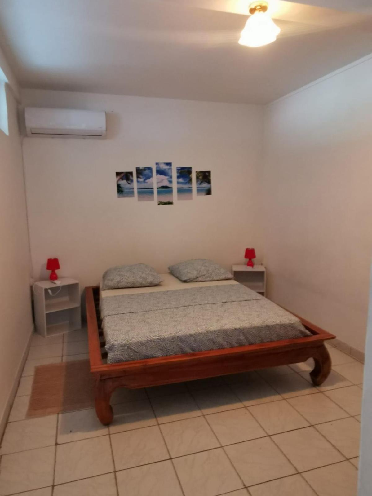 Apartamento Anais Loc Trinite  Exterior foto